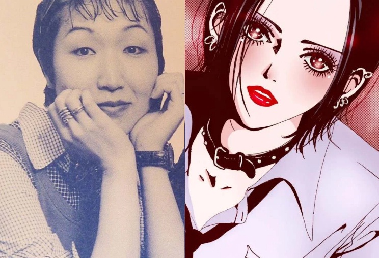 🎀✨ «Ai Yazawa: La Reina del Drama y la Moda en el Mundo del Manga» ✨🎀