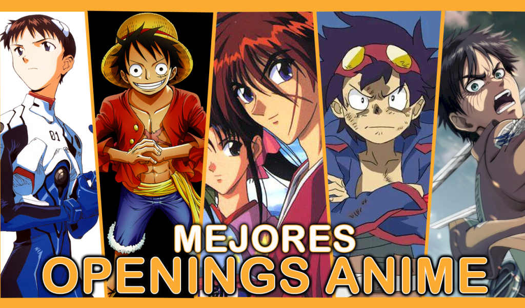 🎌¡TOP OPENINGS DE ANIME QUE LOS OTAKUS PERUANOS NO PUEDEN DEJAR DE ESCUCHAR!🇵🇪