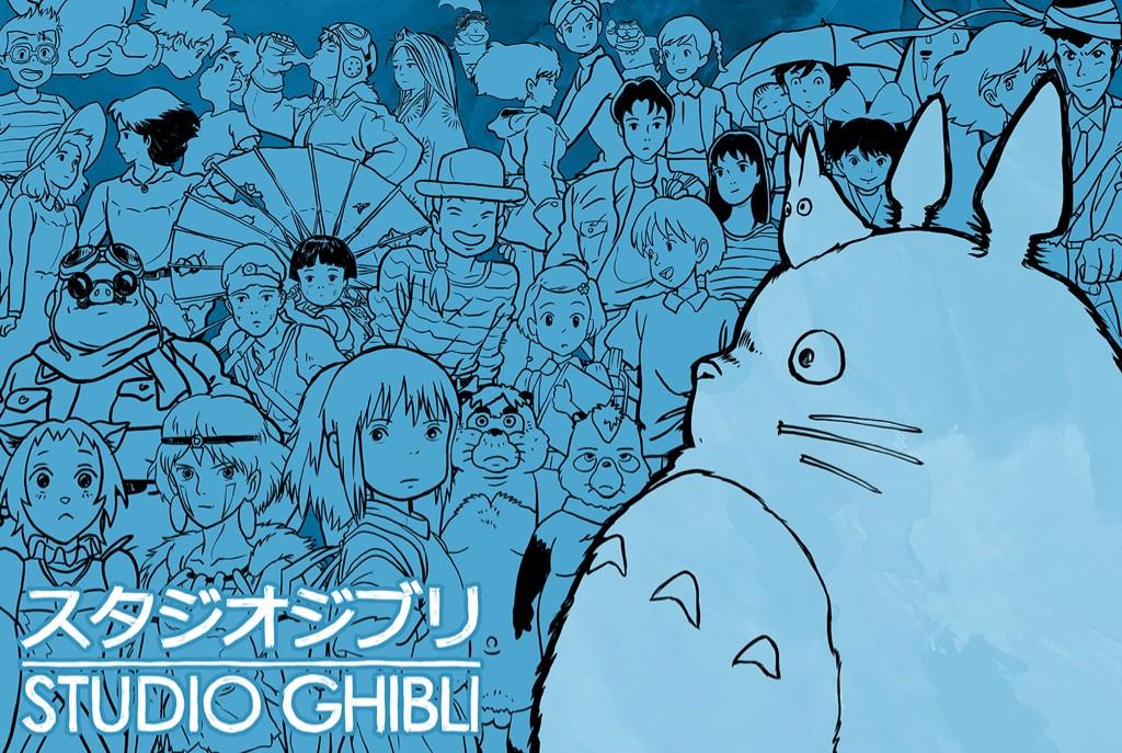 🌸 “El viento que dio vida a los sueños: el nacimiento de Studio Ghibli” 🌸