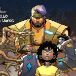 The Storyteller, coproducción de Toei Animation y CR motion+ de Nigeria