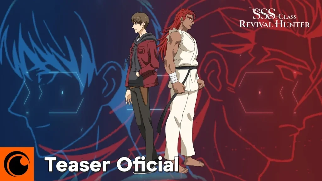 SSS-Class Revival Hunter anime, teaser de Kim Gongja y la torre