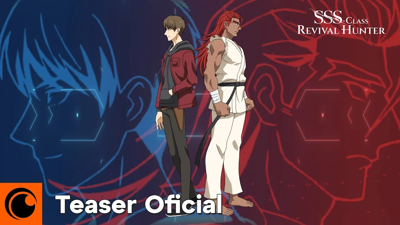 SSS-Class Revival Hunter tendrá anime en enero de 2027 y ya tiene teaser
